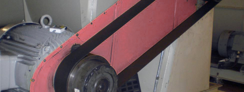 Betriebswuchten eines Lüfters