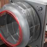 Taumelnder Lüfter (Symbolbild)